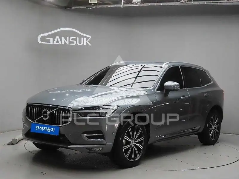 2021 Volvo XC60