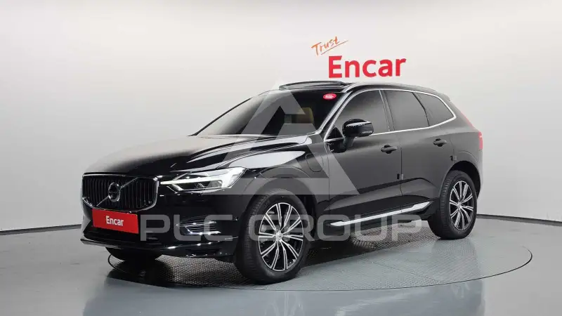 2021 Volvo XC60
