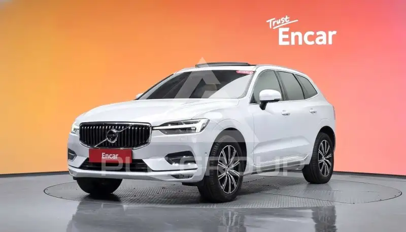 2021 Volvo XC60
