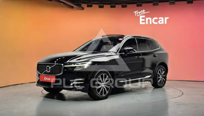 2021 Volvo XC60