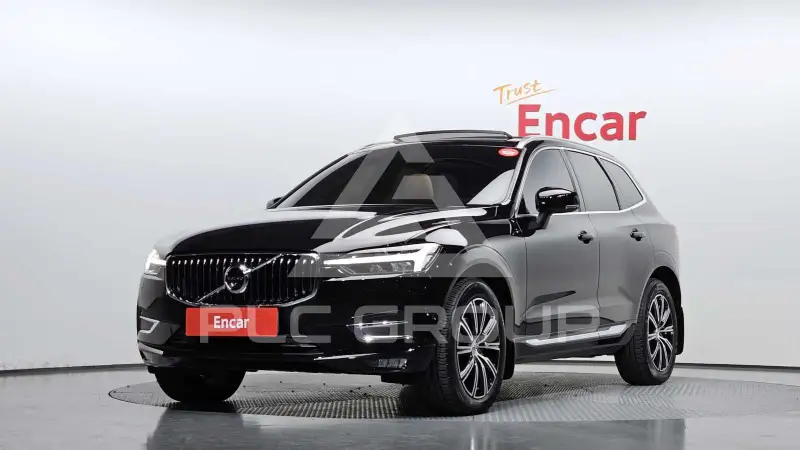2021 Volvo XC60