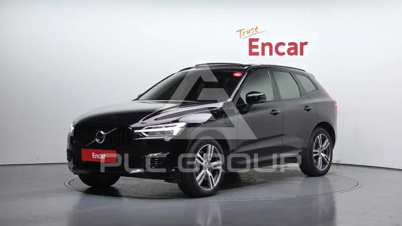 2021 Volvo XC60