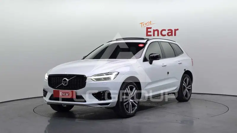 2021 Volvo XC60