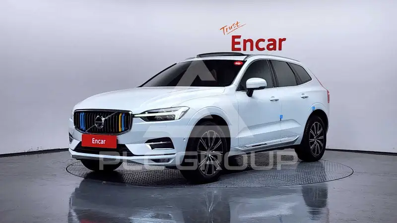 2021 Volvo XC60