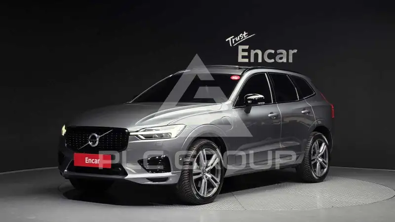 2021 Volvo XC60