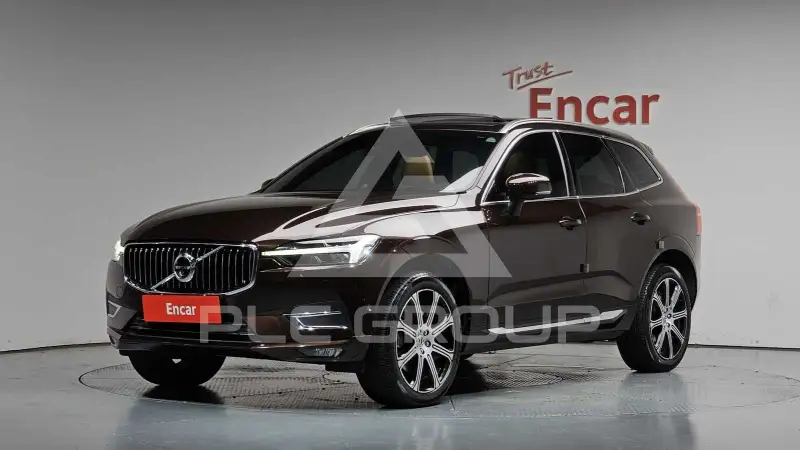 2021 Volvo XC60