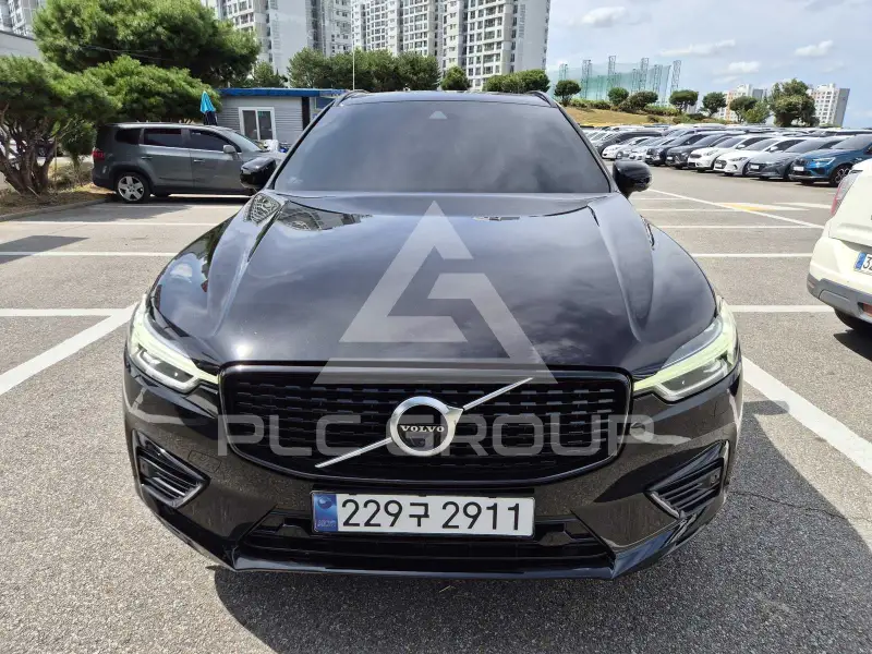 2021 Volvo XC60