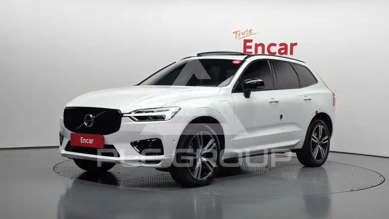 2021 Volvo XC60
