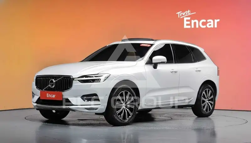2021 Volvo XC60