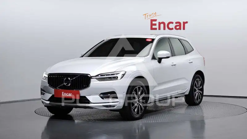 2021 Volvo XC60