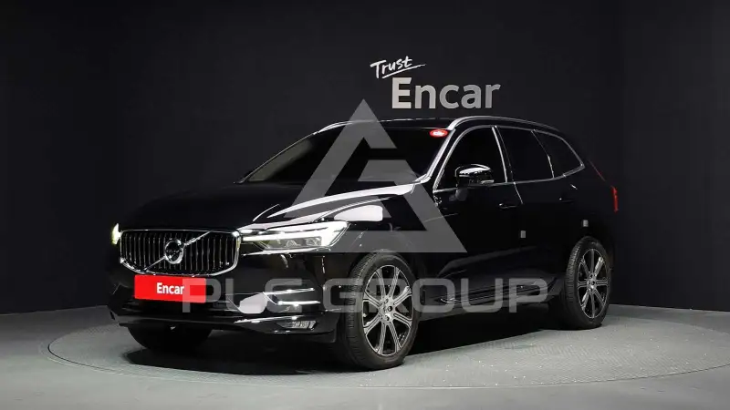 2021 Volvo XC60