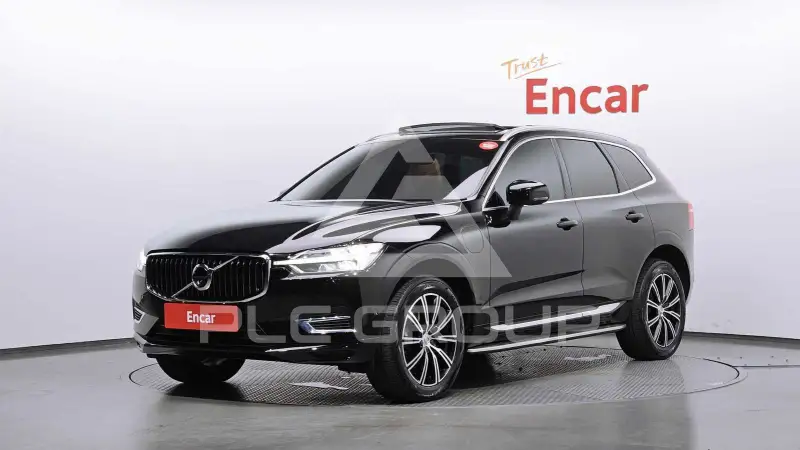 2021 Volvo XC60
