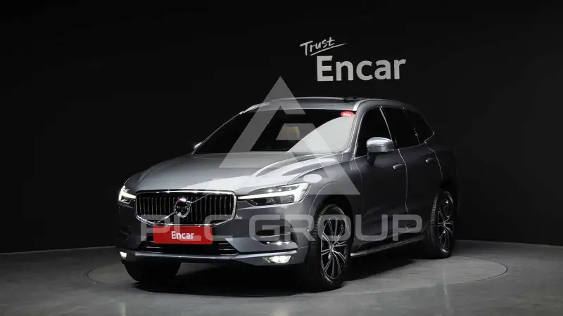 2021 Volvo XC60