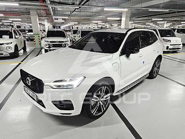 2021 Volvo XC60