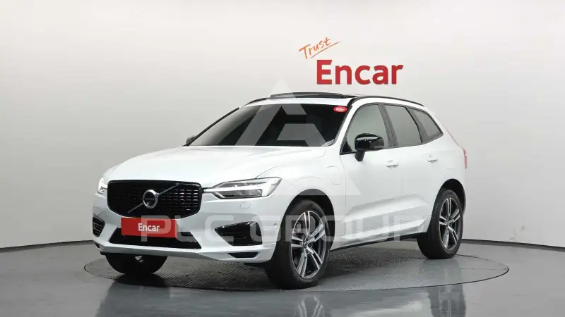 2021 Volvo XC60