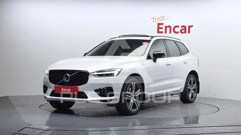 2021 Volvo XC60
