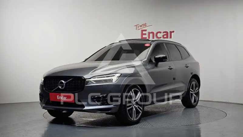2021 Volvo XC60