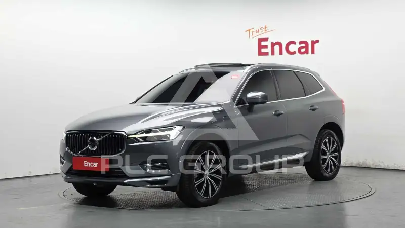 2021 Volvo XC60
