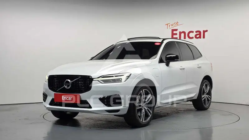 2021 Volvo XC60