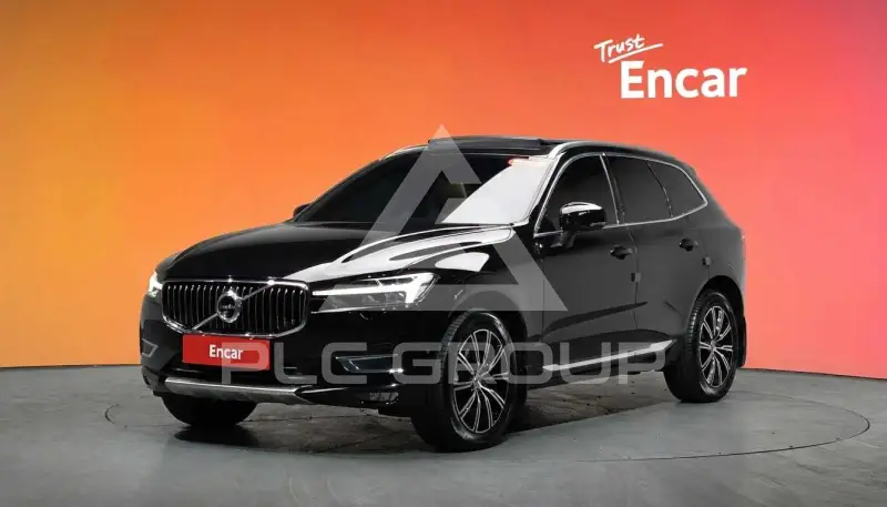 2021 Volvo XC60