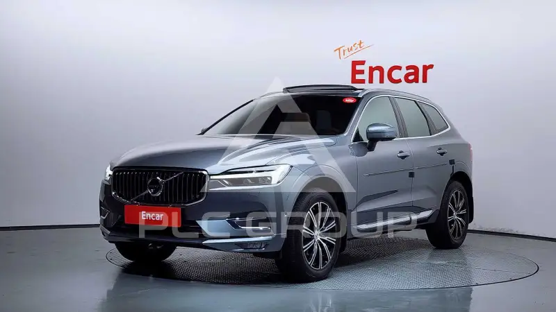 2021 Volvo XC60