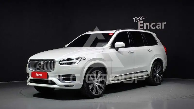 2021 Volvo XC90