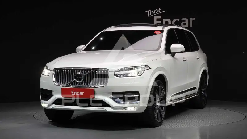 2021 Volvo XC90
