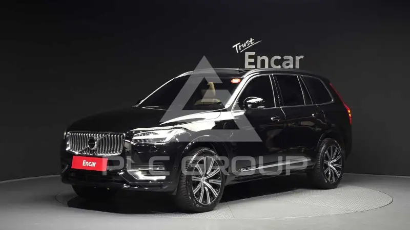 2021 Volvo XC90