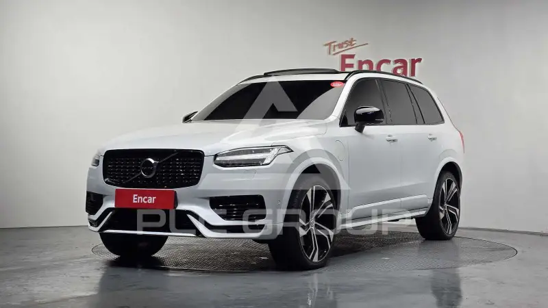2021 Volvo XC90