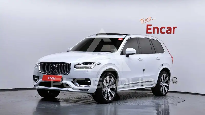 2021 Volvo XC90