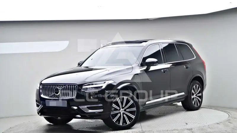 2021 Volvo XC90