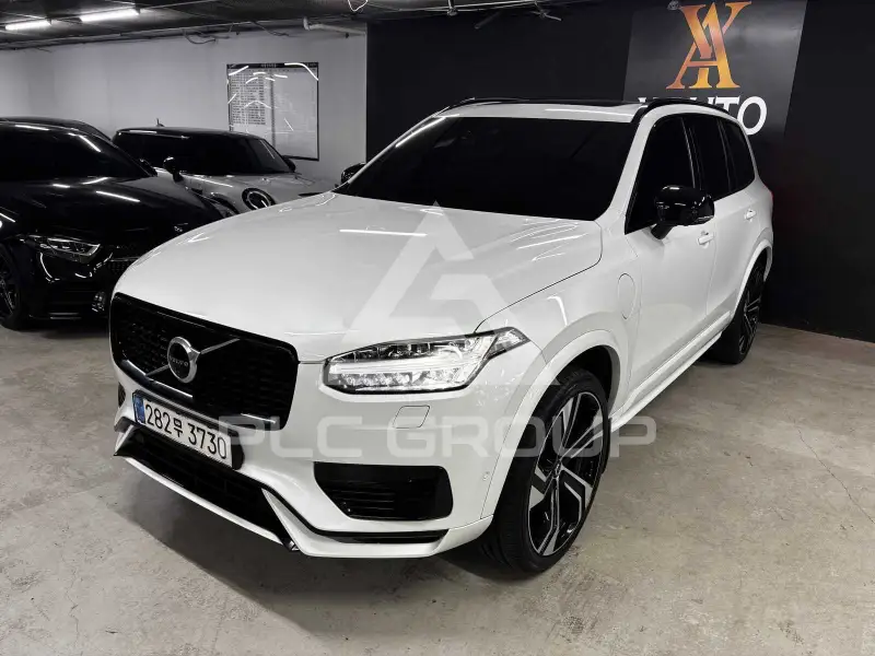 2021 Volvo XC90