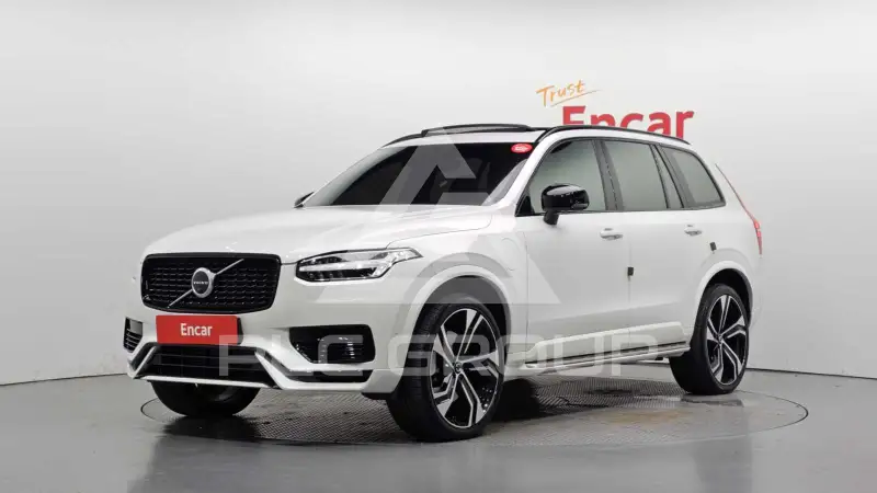 2021 Volvo XC90