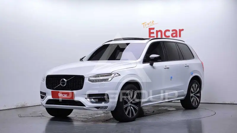 2021 Volvo XC90