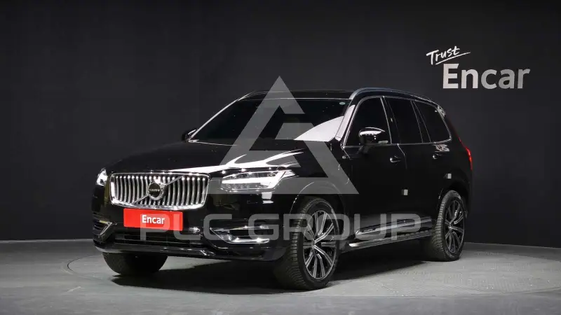 2021 Volvo XC90