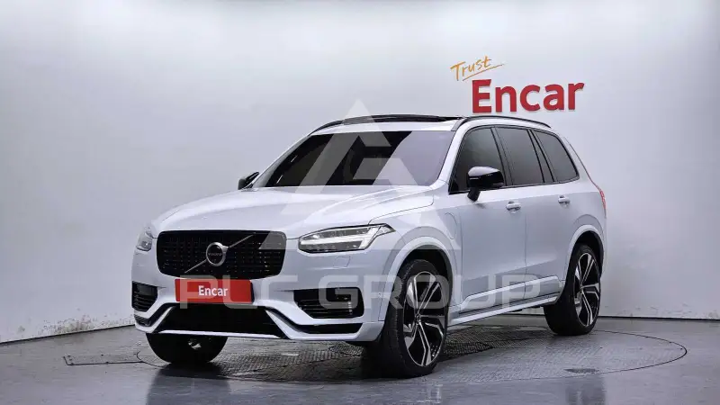 2021 Volvo XC90