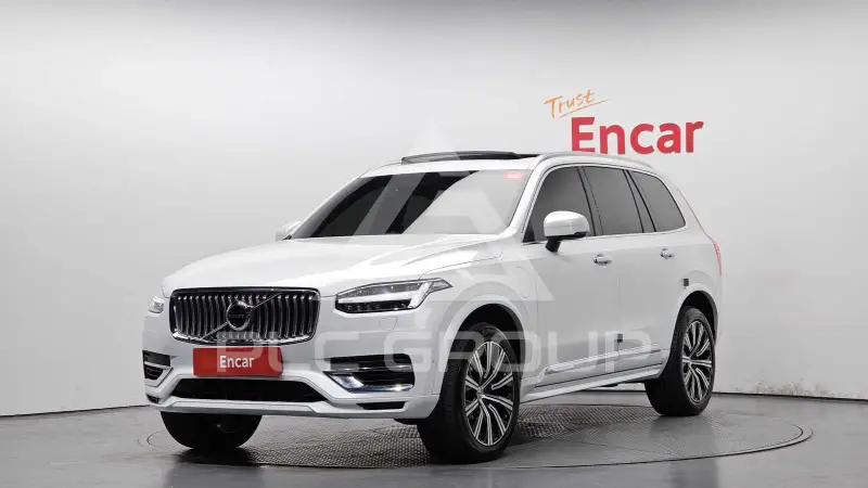 2021 Volvo XC90