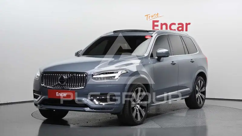 2021 Volvo XC90