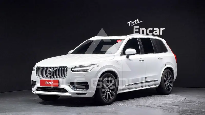2021 Volvo XC90