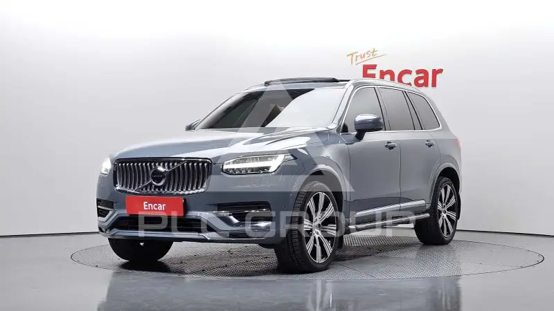 2021 Volvo XC90