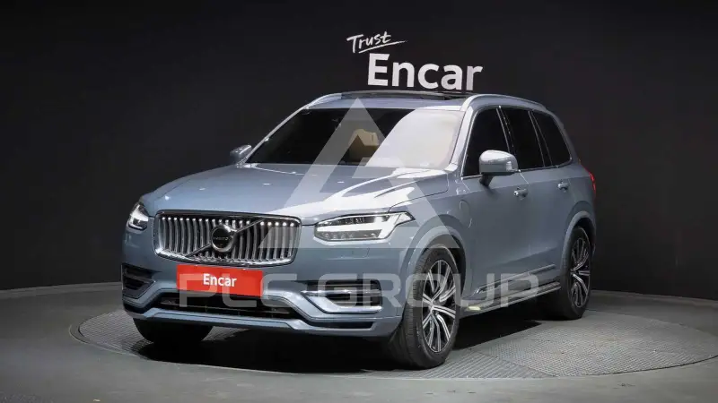 2021 Volvo XC90