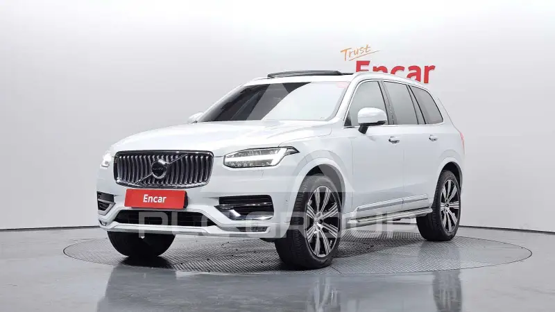 2021 Volvo XC90