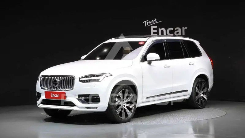2021 Volvo XC90