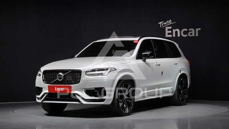 2021 Volvo XC90