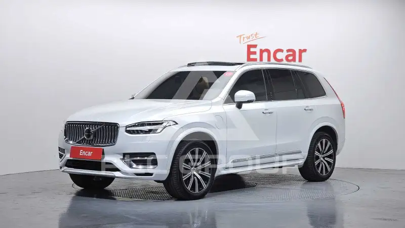 2021 Volvo XC90
