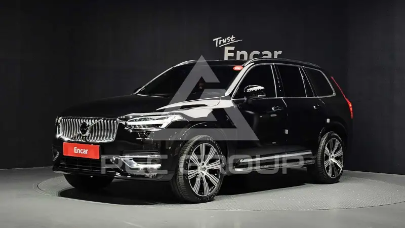 2021 Volvo XC90
