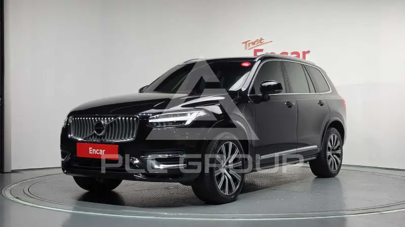 2021 Volvo XC90