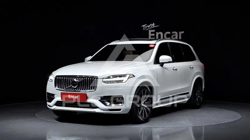 2021 Volvo XC90