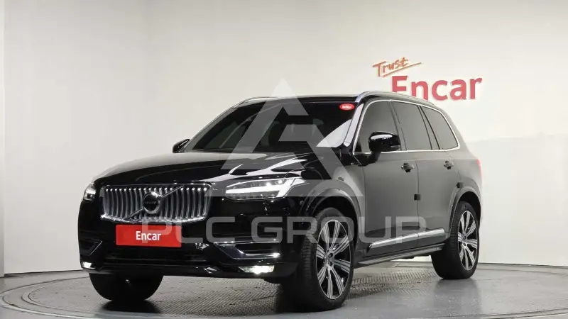 2021 Volvo XC90