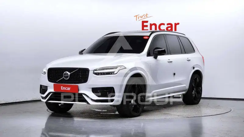 2021 Volvo XC90